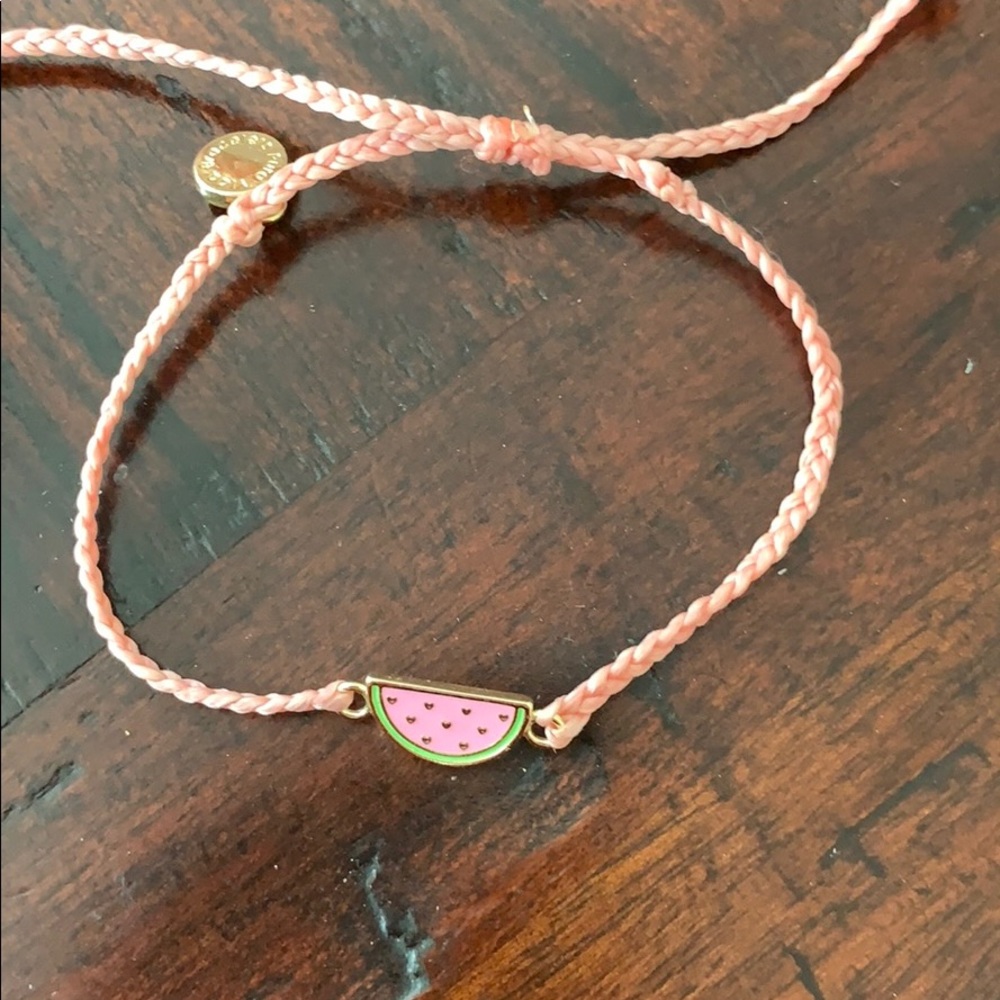 Pura vida bracelet
